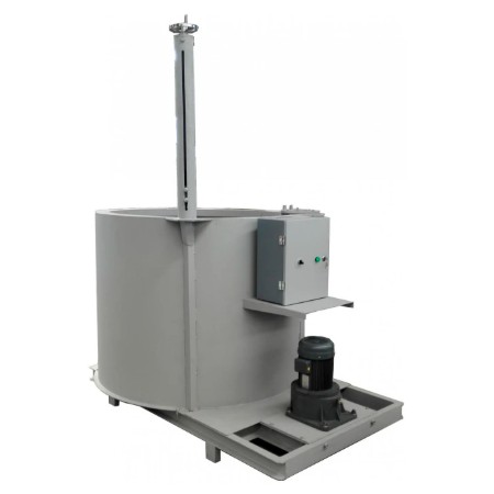 دستگاه غوطه ور دوغاب 1200 میلی متری کم مصرف