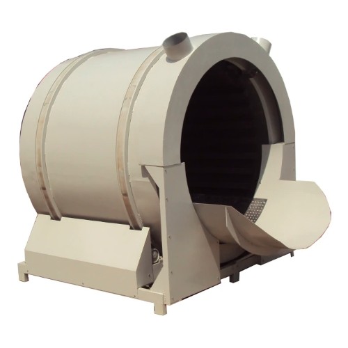 دستگاه دوش شن غلتکی 1600 میلی متری