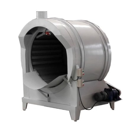 دستگاه دوش شنی غلتکی 1600 میلی متری