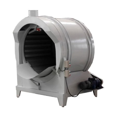 دستگاه دوش شنی 1800 میلی متری نوع غلتکی