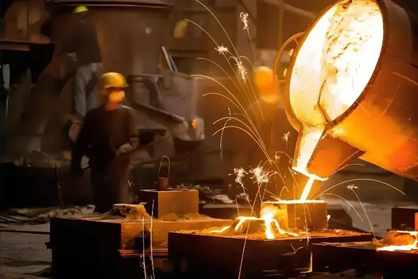 چاپ سه بعدی ریخته گری دقیق را متحول می کند: افزایش کارایی و انعطاف پذیری طراحی