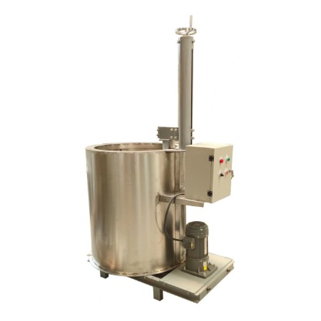 دستگاه غوطه ور کردن دوغاب 800 میلی متری با سر و صدای کم