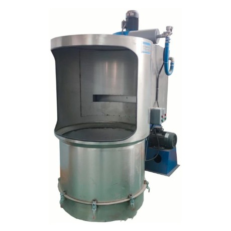 دستگاه شن و ماسه شناور 800 میلی متری با حذف گرد و غبار