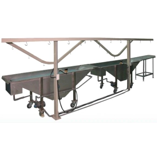 مخزن اتوماتیک تمیز کردن درخت موم