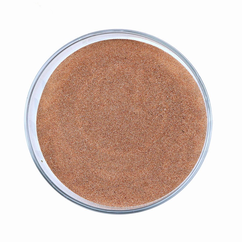 عرضه کارخانه Foundry Zircon Sand 66% Zro2 زیرکونیوم شن نسوز قیمت برای ریخته گری سرامیک مواد نسوز