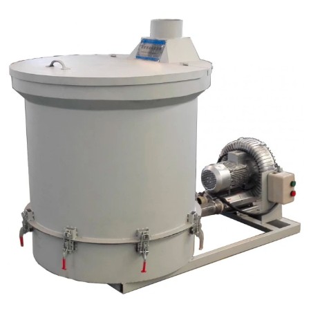 لایه سطحی دستگاه شن و ماسه شناور 800 میلی متر