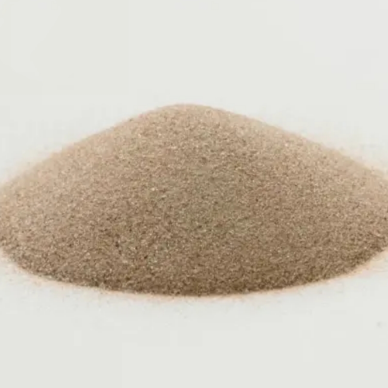 شن و ماسه زیرکون با چگالی بالا 4.4-4.8 g/cm³ برای پوشش های صنعتی
