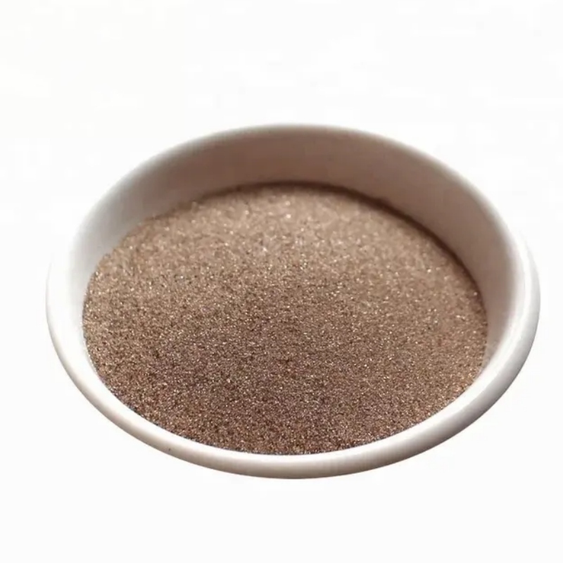 زیرکون صنعتی 65% اکسید زیرکونیوم برای ریخته گری سرمایه گذاری