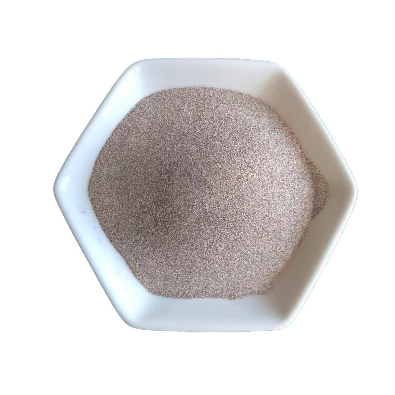 63% زیرکون Sand Zrsio4 حق بیمه برای میله های جوشکاری با کیفیت بالا