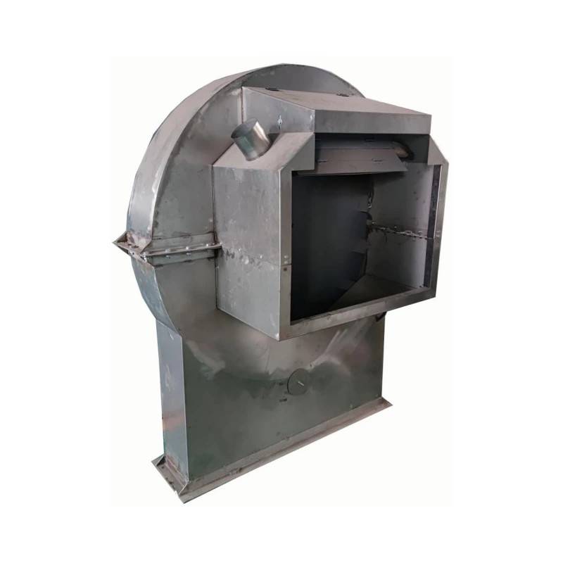 دستگاه دوش شن و ماسه روتاری میز