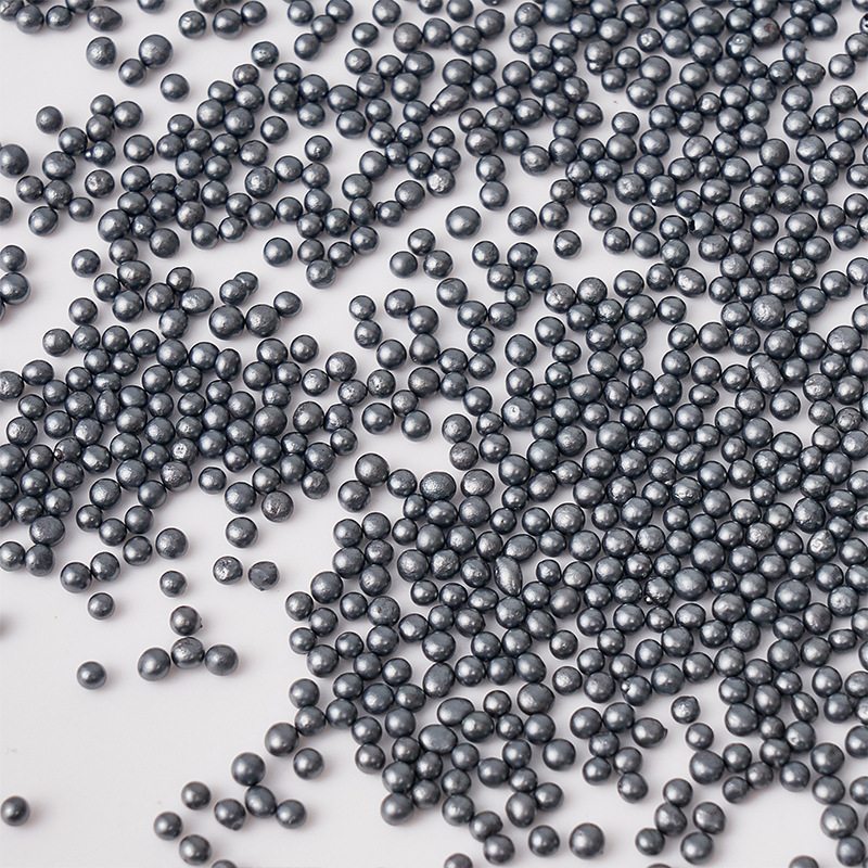 S330 Steel Shot Ball for Metal Fabrication Pre-Coating Surface Prep